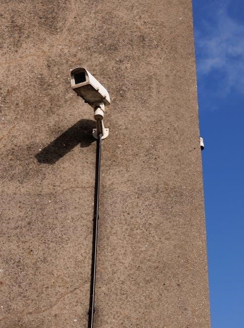 wesecuu security camera manual